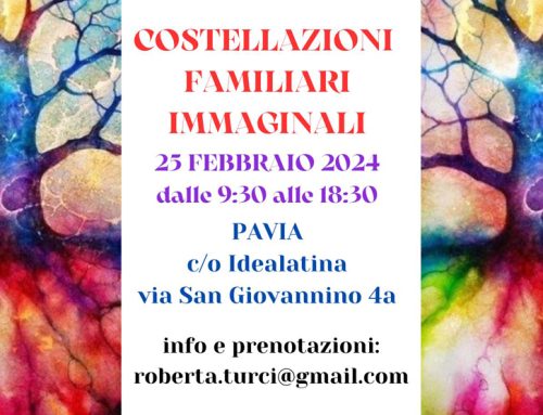 Costellazioni familiari immaginali