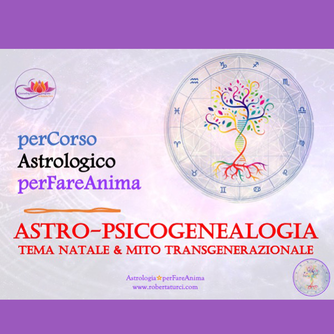robertaturci - astro-psicogenealogia