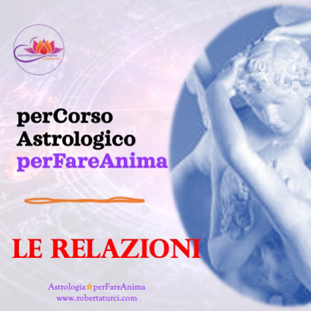 robertaturci - le-relazioni