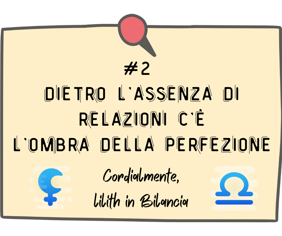 I messaggi di LiILITH (1)